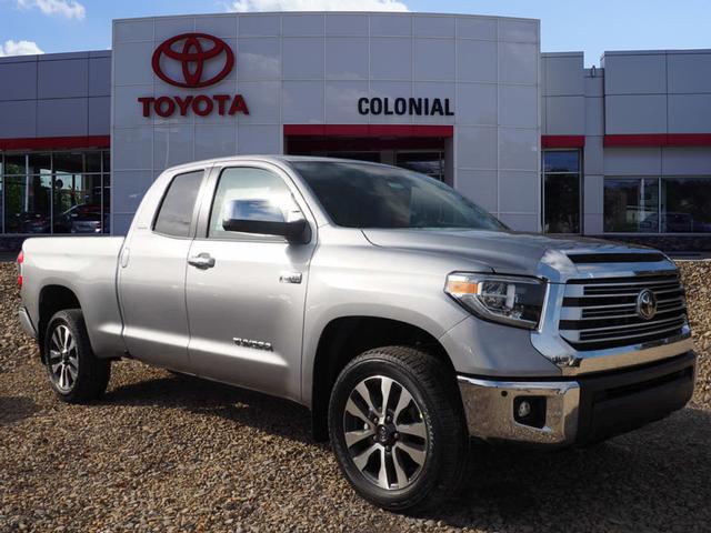 New 2020 Toyota Tundra Limited Double Cab 6.5′ Bed 5.7L (Natl) 4WD 4×4