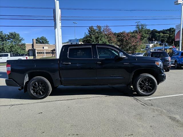 Pre-Owned 2015 Toyota Tundra TRD Pro 4×4 TRD Pro 4dr CrewMax Cab Pickup